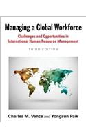 Managing a Global Workforce