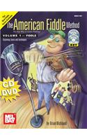 American Fiddle Method, Volume 1 - Fiddle