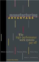 Manufacturing Advantage