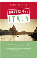 Sandra Gustafson's Great Sleeps Italy