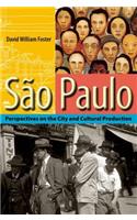 Sao Paulo: Perspectives on the City and Cultural Production(English)