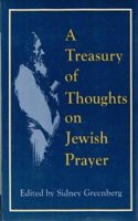 A Treasury of Thoughts on Jewish Prayer