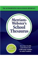 Merriam-Webster's School Thesaurus