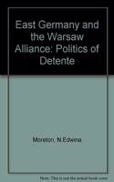 East Germany and the Warsaw Alliance