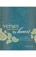 Verses We Know by Heart