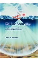 Marine Acoustics