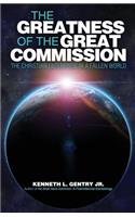 Greatness of the Great Commission
