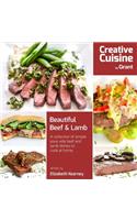 Beautiful Beef & Lamb: A Collection of Sous Vide Dishes for You to Cook at Home.: A Collection of Sous Vide Dishes for You to Cook at Home.