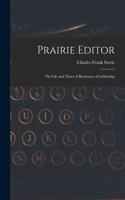 Prairie Editor
