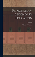 Principles of Secondary Education