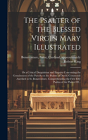 Psalter of the Blessed Virgin Mary Illustrated