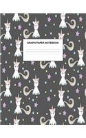 Graph Paper Notebook