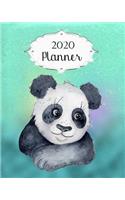 2020 Planner