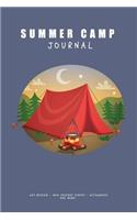 SUMMER CAMP Journal Day review - New Friends Survey - Autographs and more!