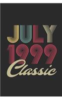 Classic July 1999