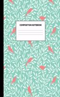 Composition Notebook