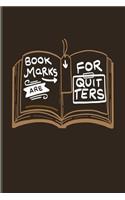Bookmarks Are For Quitters