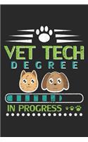 Vet Tech Degree in Progress