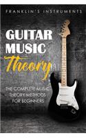 Guitar Music Theory