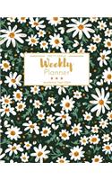 Weekly Planner Academic Year 2020