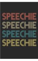 Speechie Speechie Speechie Speechie