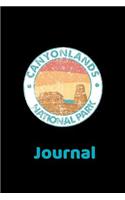 Canyonlands National Park Journal