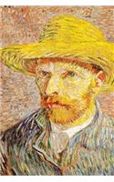 Vincent Van Gogh - Daily Journal Notebook