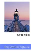 Sophus Lie
