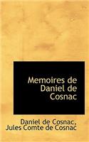 Memoires de Daniel de Cosnac