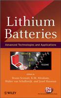 Advanced Lithium Batteries