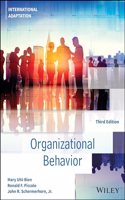 Organizational Behavior, International Adaptation