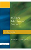 Parenting Education and Support