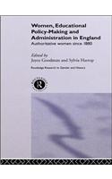 Women, Educational Policy-Making and Administration in England