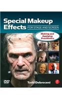 Special Makeup Effects for Stage and Screen