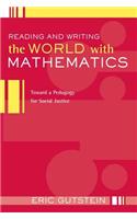 Reading and Writing the World with Mathematics