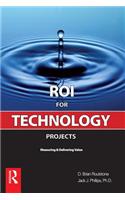 ROI for Technology Projects