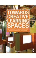 Towards Creative Learning Spaces