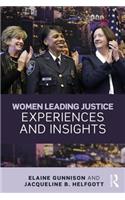 Women Leading Justice