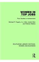 Women in Top Jobs