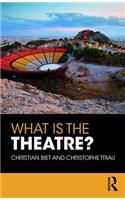 What is the Theatre?