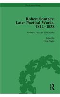 Robert Southey: Later Poetical Works, 1811-1838 Vol 2