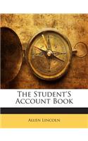 Student's Account Book