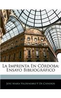 La Imprenta En Córdoba