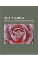Unity (Volume 29): (English)