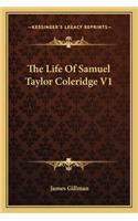 Life of Samuel Taylor Coleridge V1