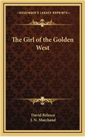 The Girl of the Golden West