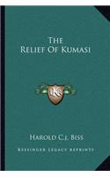 The Relief of Kumasi