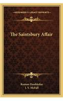 Saintsbury Affair