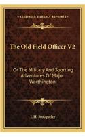 Old Field Officer V2