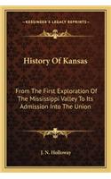 History Of Kansas